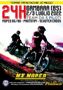 24 h moped